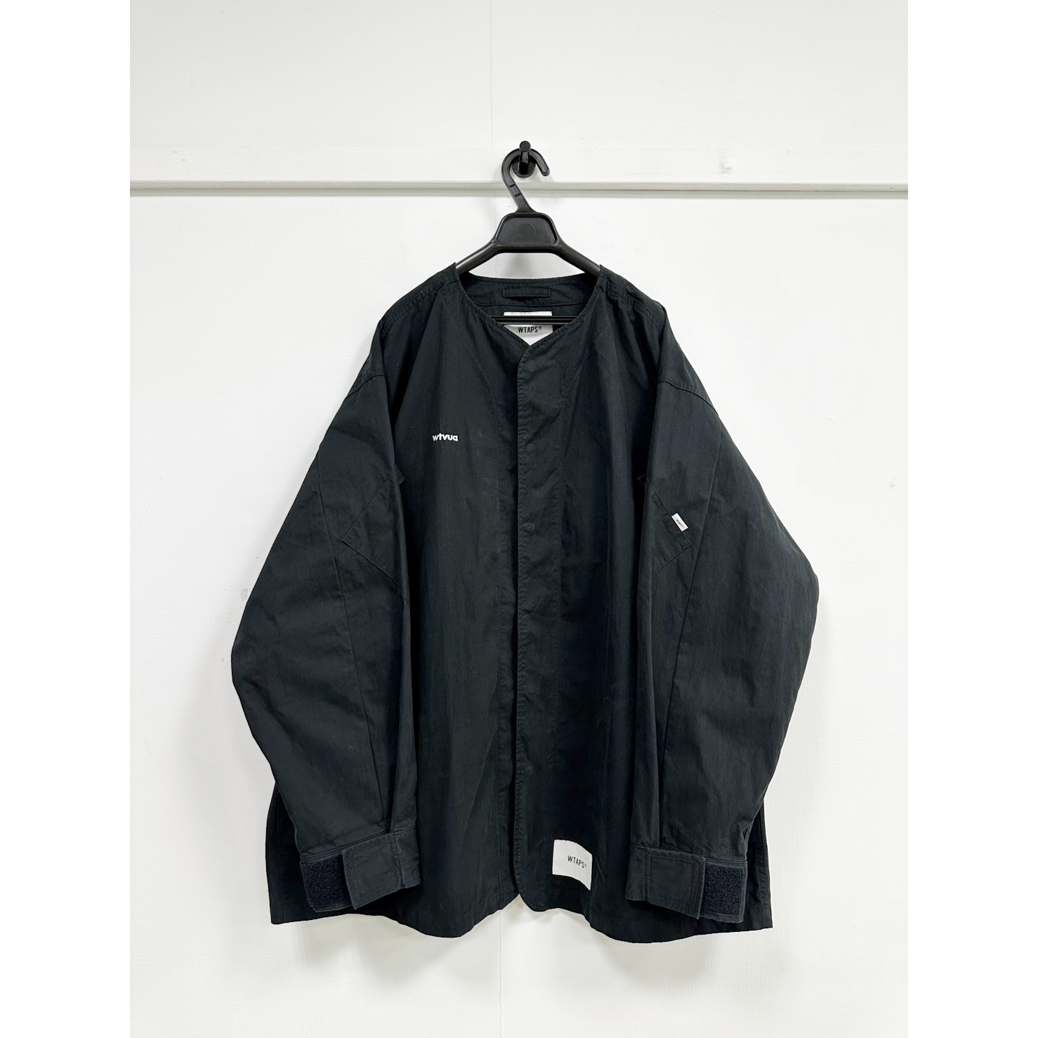 WTAPS 17SS M-65 JACKET TST Sサイズ タイガーカモ JUNGLE ミリタリ