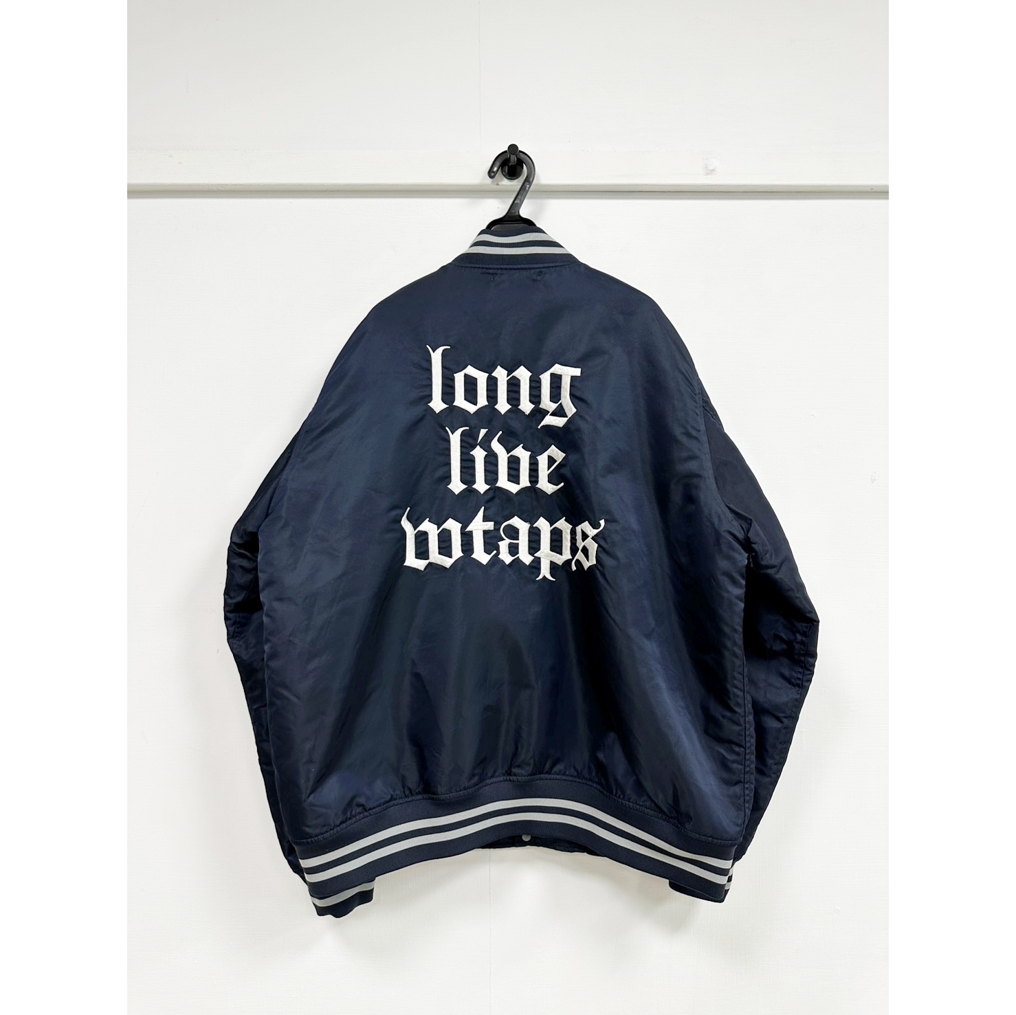 WTAPS × MAJESTIC 14SS WTAPS MAJESTIC ダブルタップス