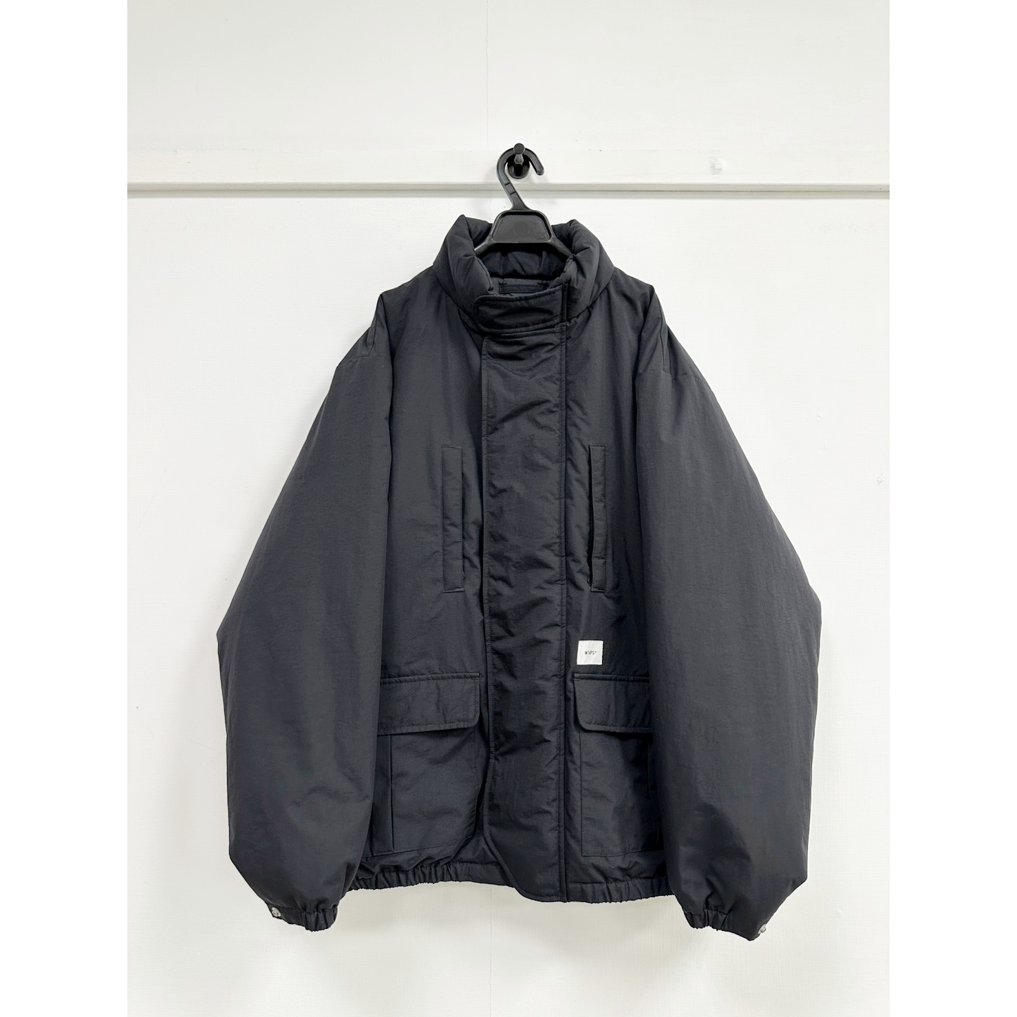 WTAPS 19AW WMILL-LS HUMAN MADE サイズS OD WTAPS 19AW WMILL-LS