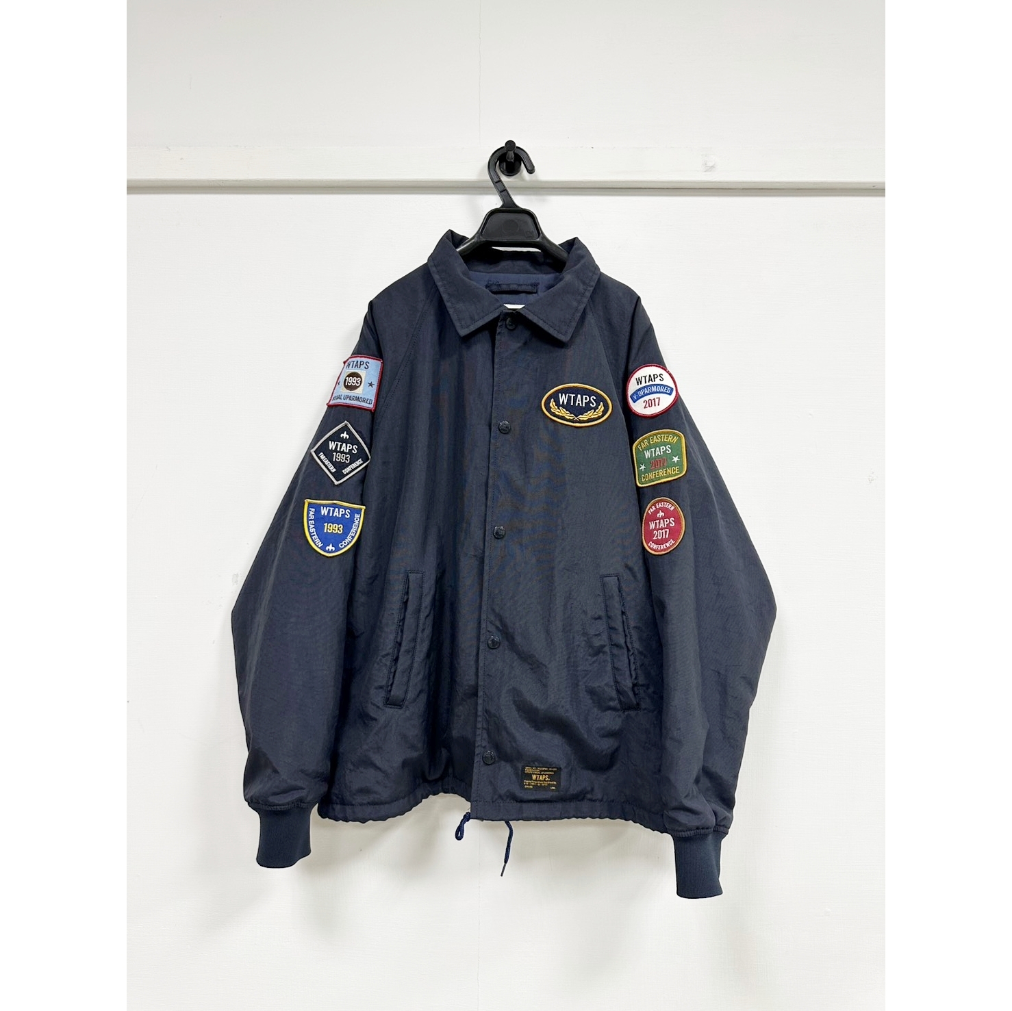 BURNS DESCENDANT PADDING ディセンダント JACKETの通販 Health 