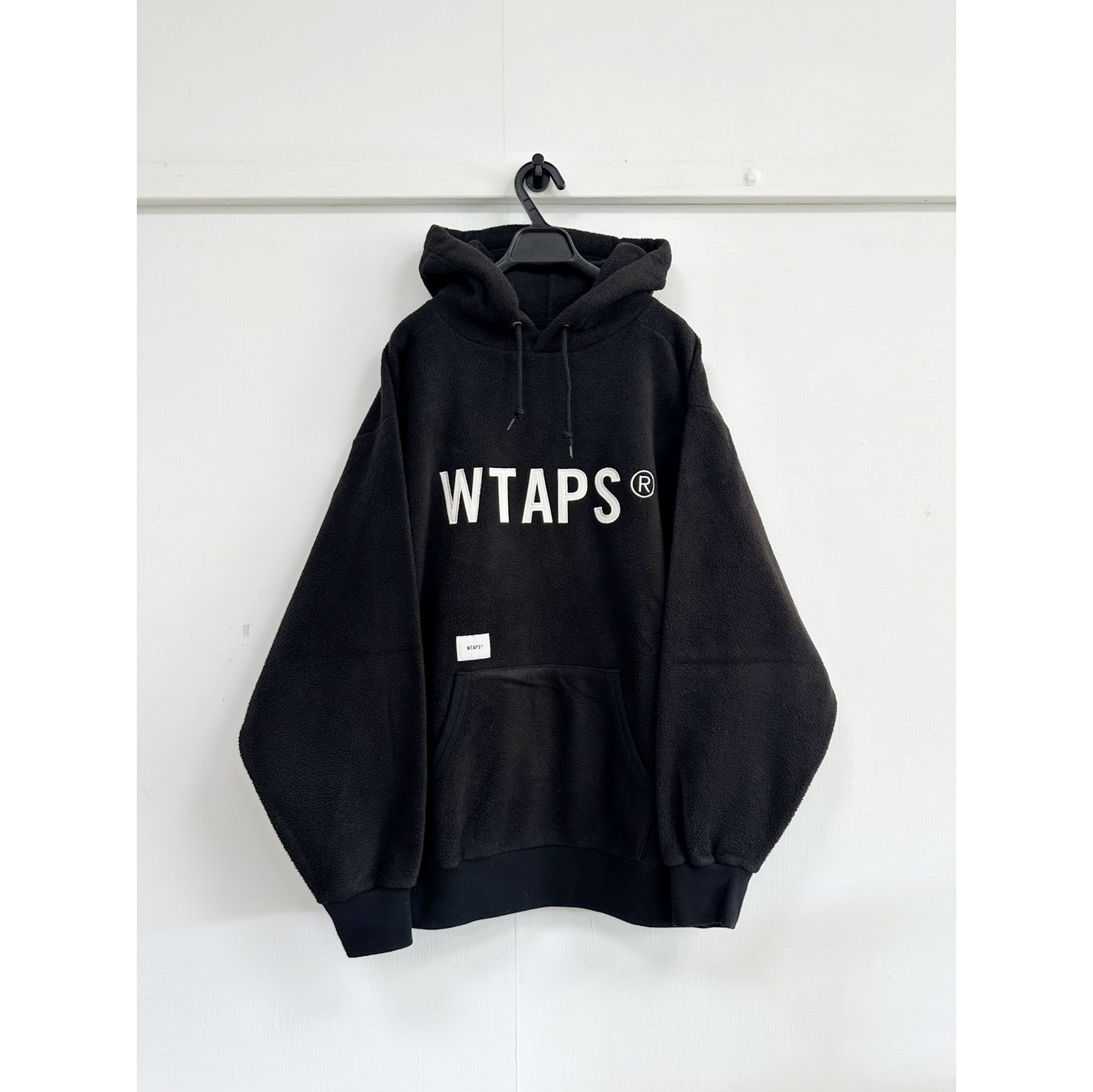 19aw WTAPS COLLEGE DESIGN hooded 03 パーカー 19AW WTAPS COLLEGE 