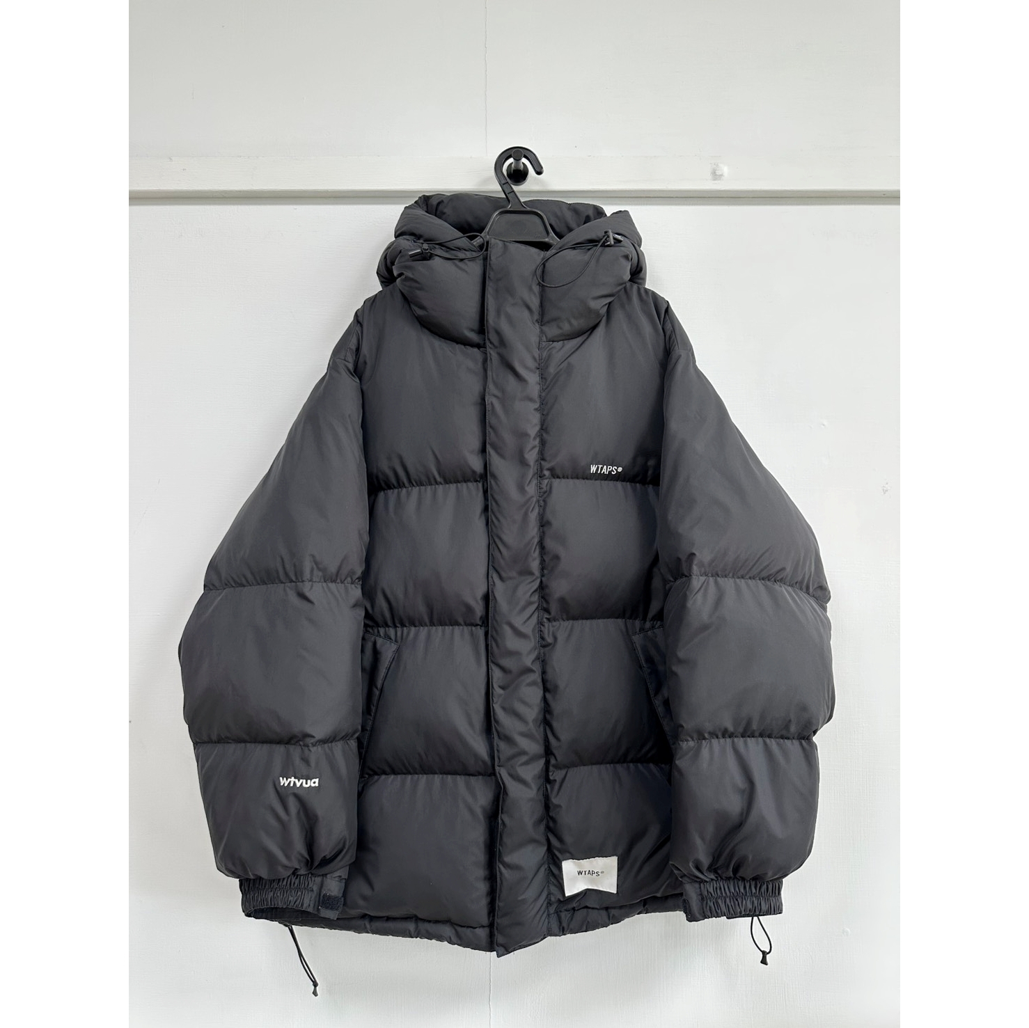 WTAPS 20SS SMOCK JACKET NYLON | APPS-BICENTENARIO-PRD-01 