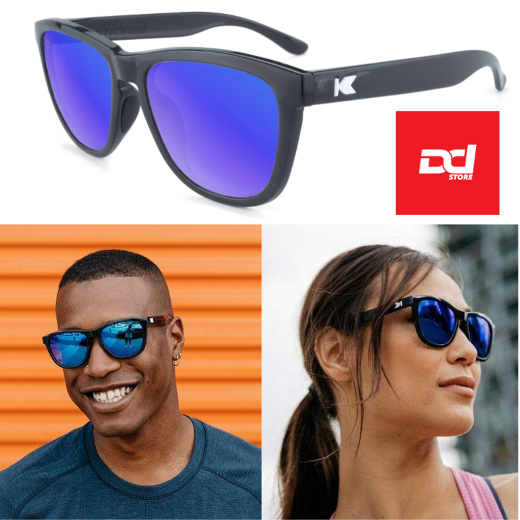 KNOCKAROUND PREMIUMS SPORT JELLY BLACK MOONSHINE – DD STORE