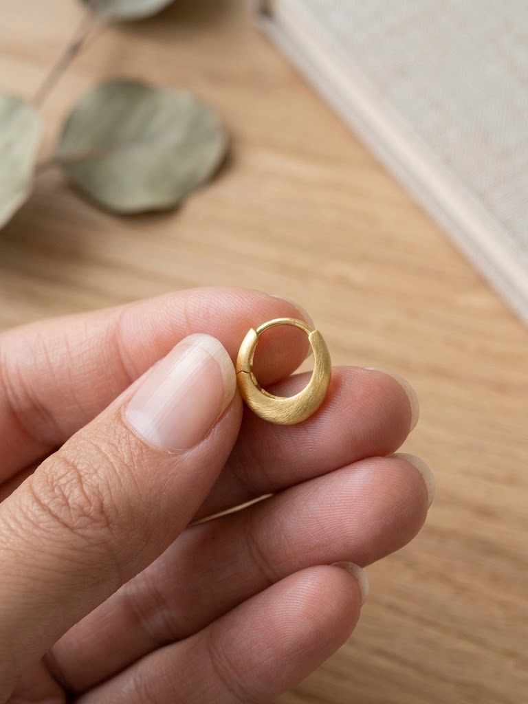 送女友耳環怎麼挑？依風格、耳洞與預算的挑選清單