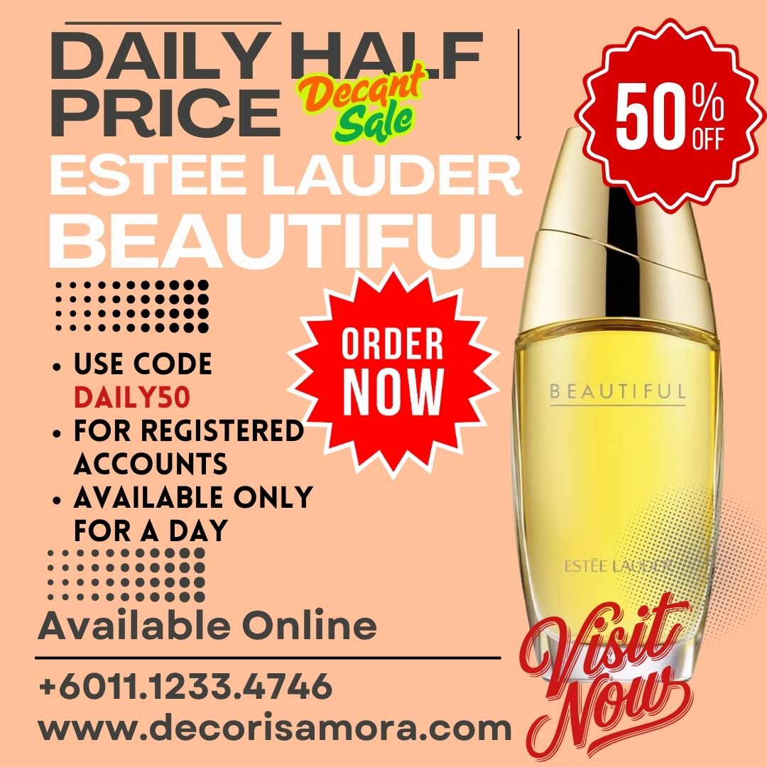 Daily Deal - Estee Lauder Beautiful