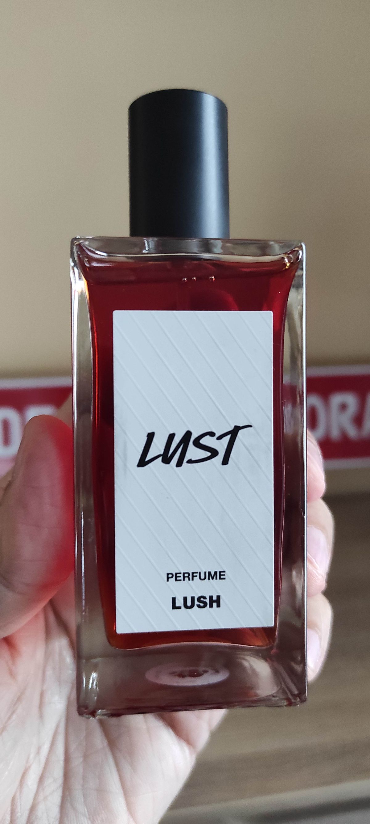 Lush's Lust - A Jasmine Jaunt 