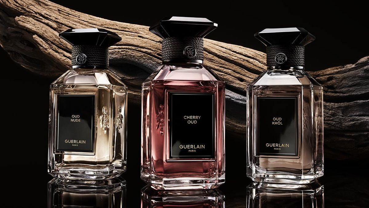 Cherry Oud, Oud Nude and Oud Khôl: Three Lovely Novelties From Guerlain