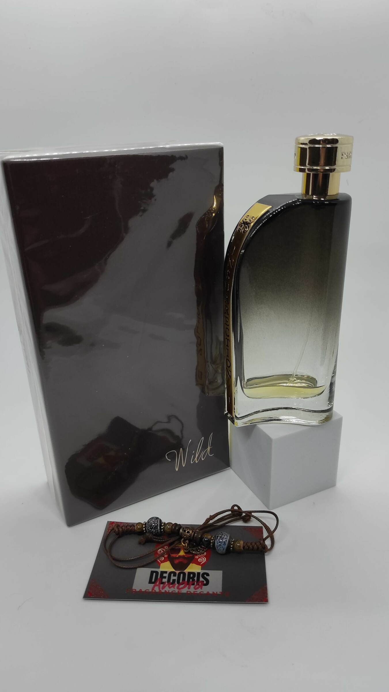 Partial Reyane Tradition Insurrection II Wild 10ml/90ml