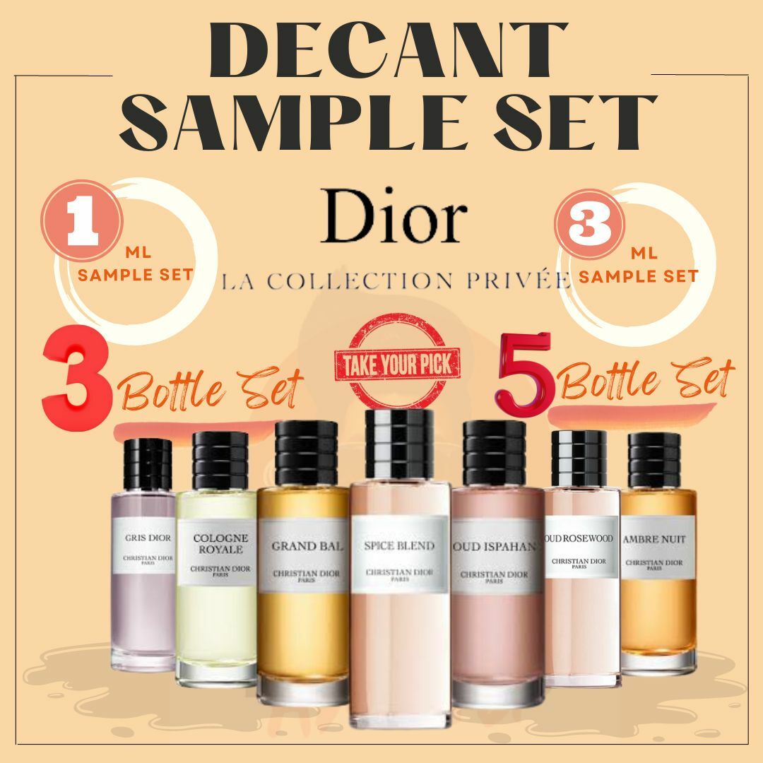 LA COLLECTION PRIVÉE CHRISTIAN DIOR Beauty  Personal Care Fragrance   Deodorants on Carousell