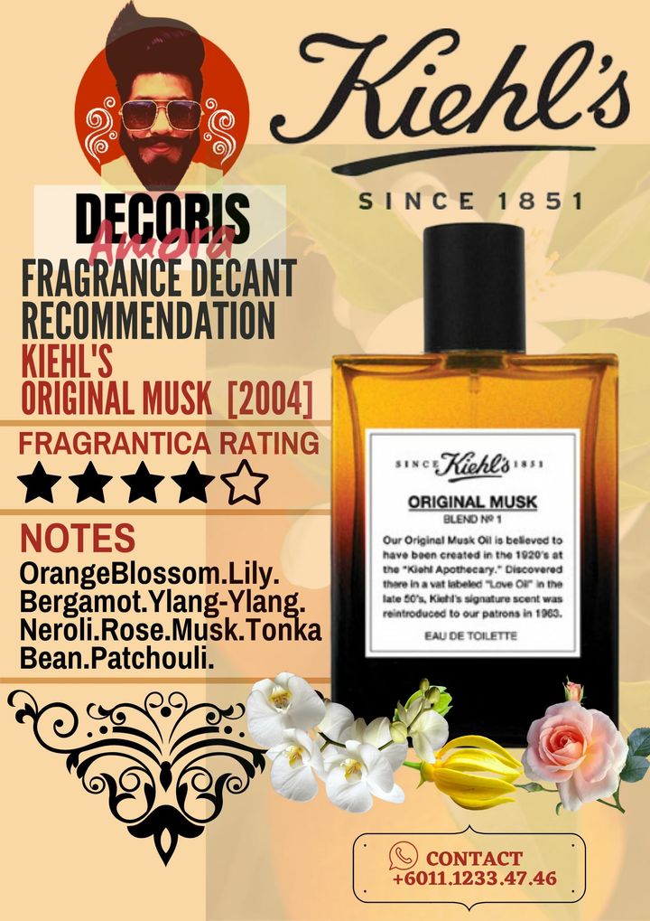 Kiehl's Original (NP)