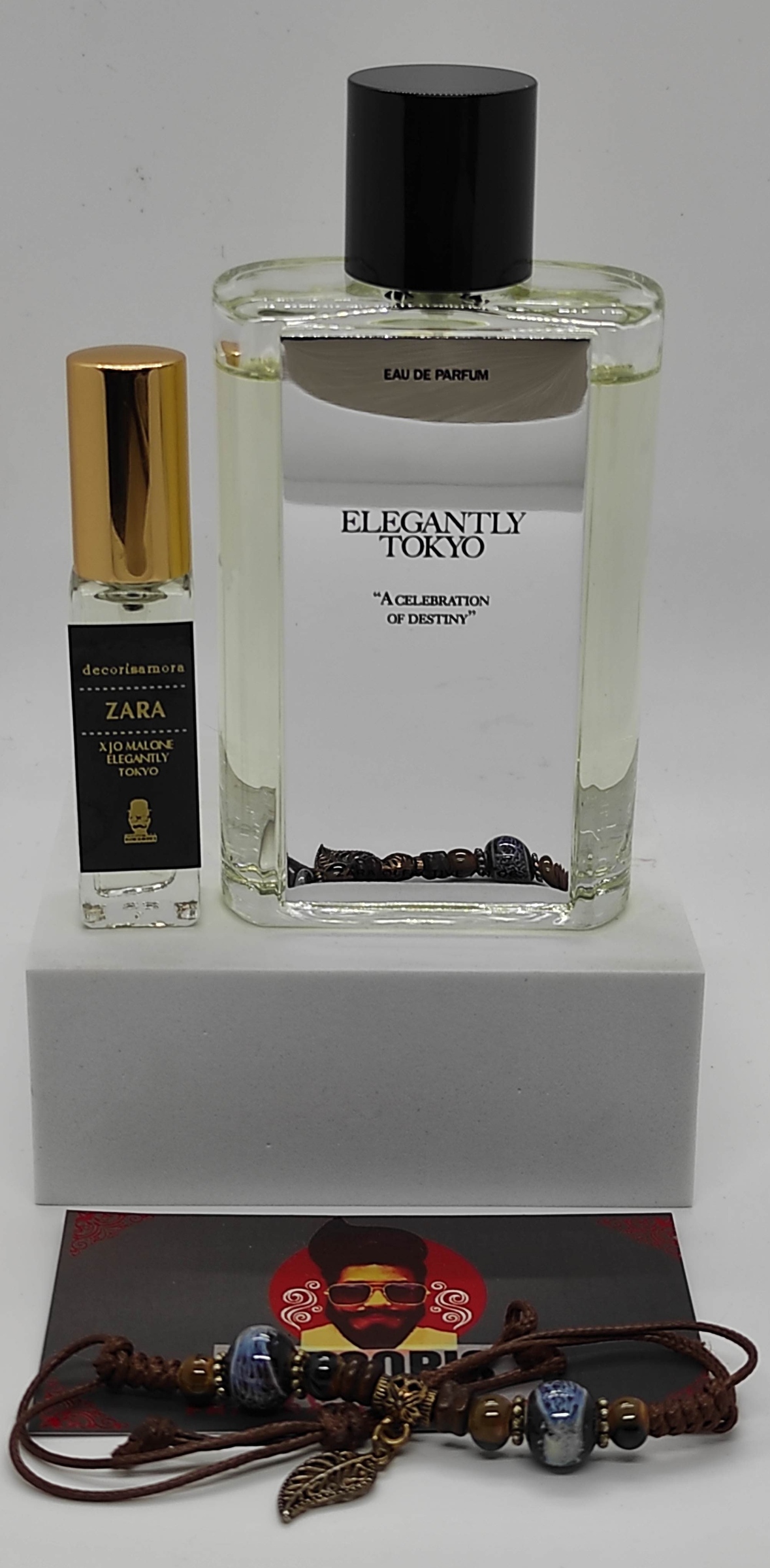 zara tokyo perfume review