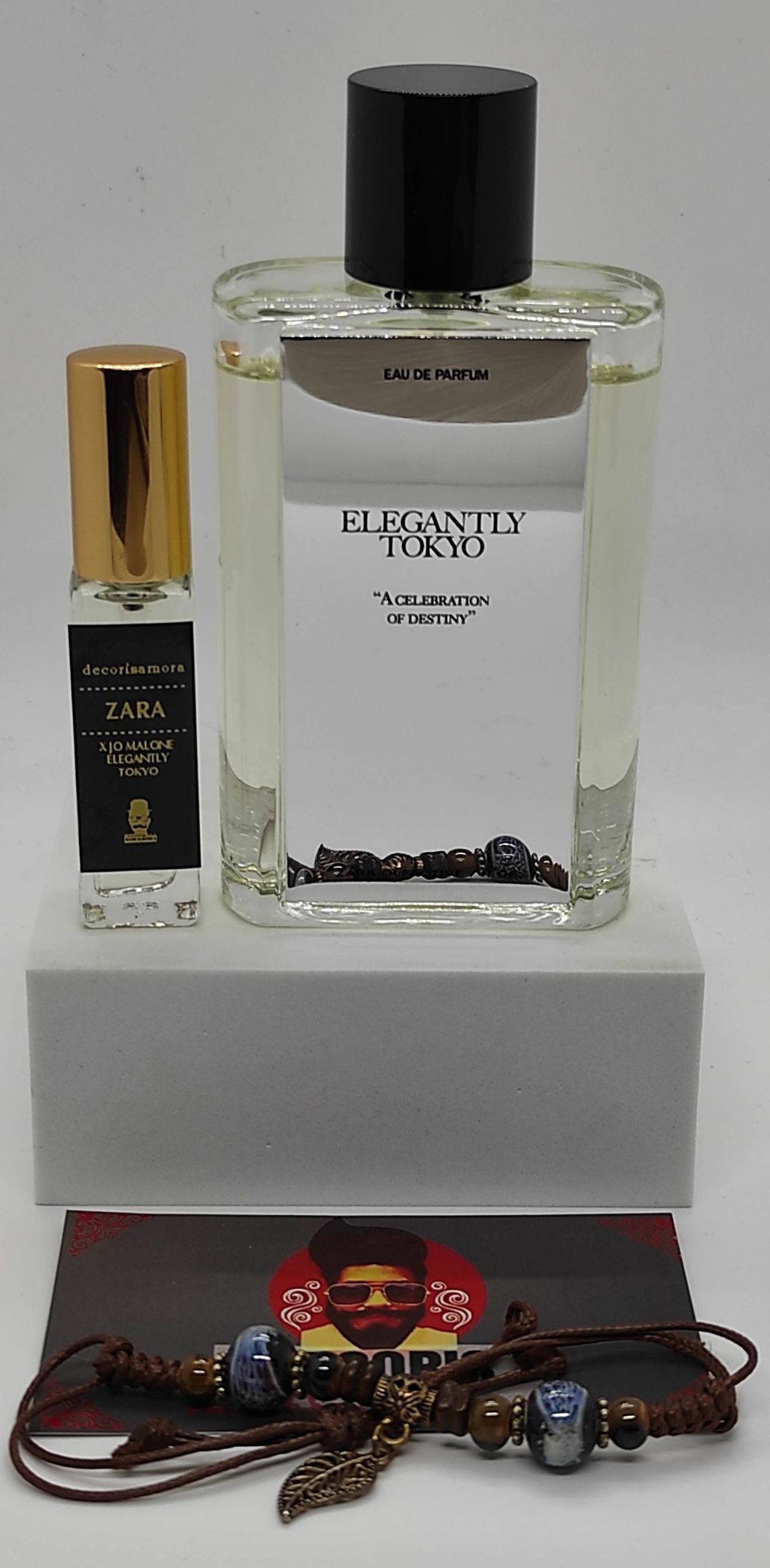 Elegantly Tokyo Zara perfume - a fragrance for women and men 2021