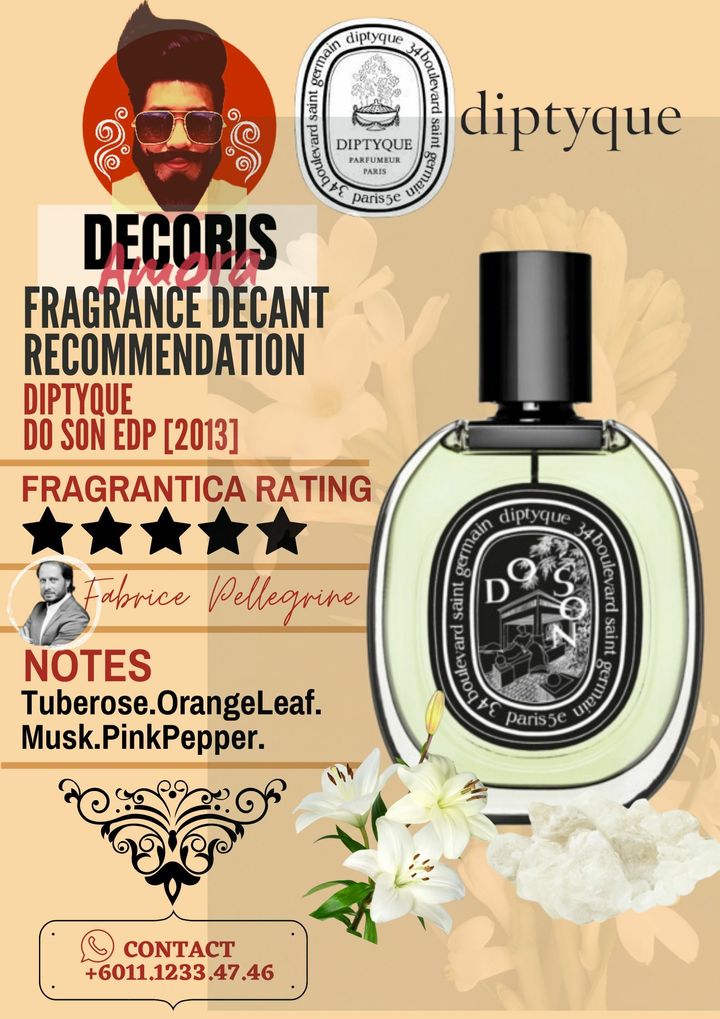 Diptyque Do Son EDP (NP)