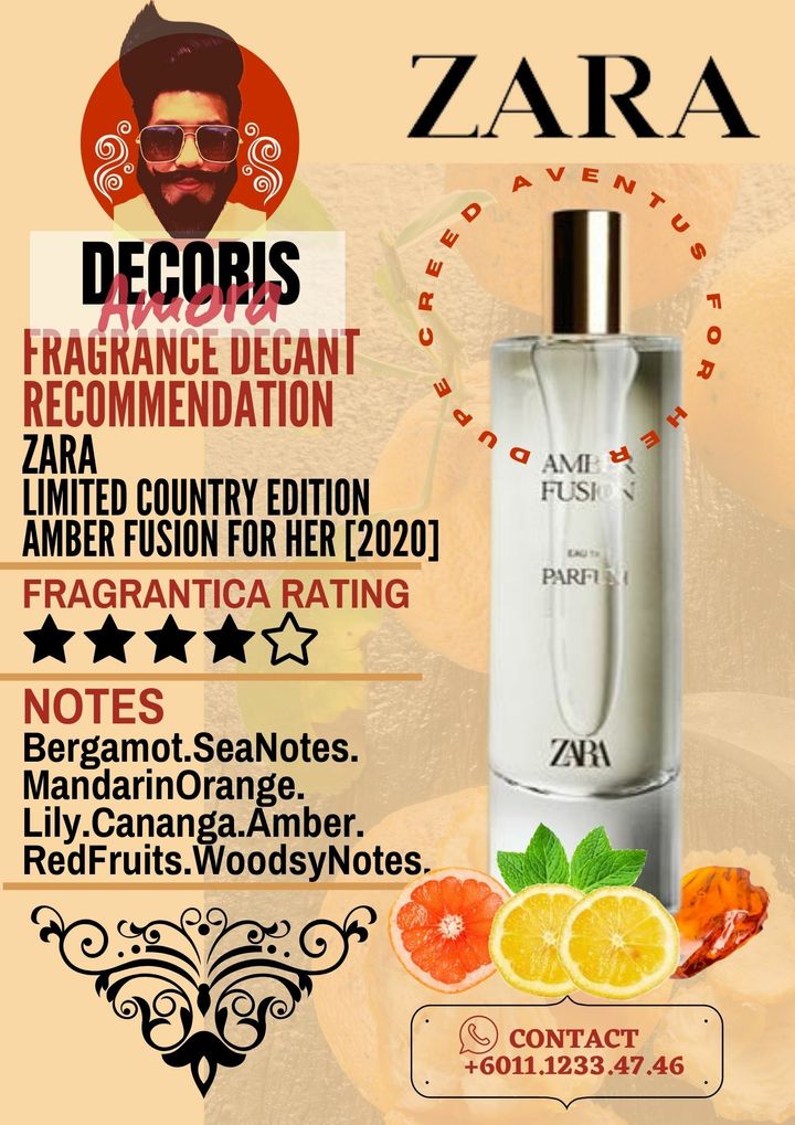 Zara - Amber Fusion EDP (1)