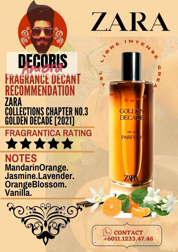 Zara - Golden Decade