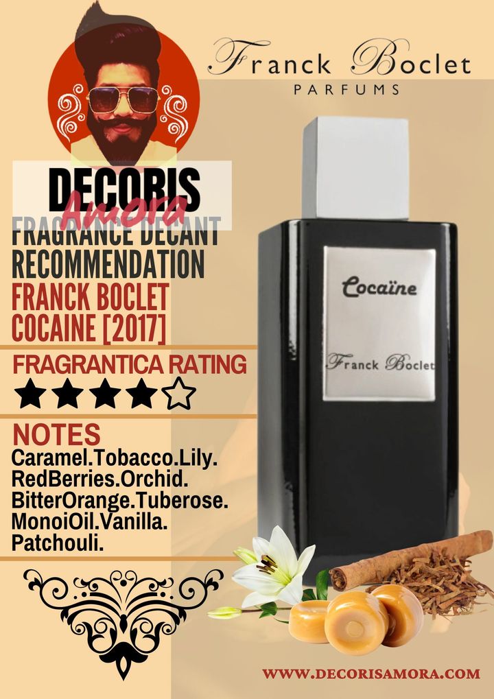 Franck Boclet - Cocaine