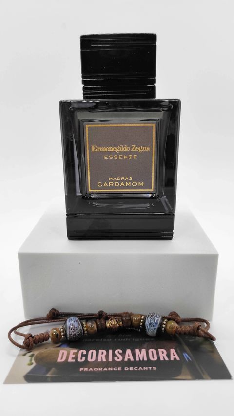 その他 Ermenegildo Zegna EssenzeMadras Cardamom Madras Cardamom Ermenegildo Zegna cologne - a fragrance for men 2019