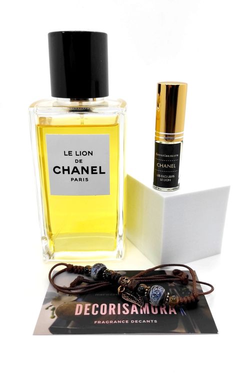 Chanel Les Exclusifs de Chanel Le Lion - Perfume Decant – Decoris