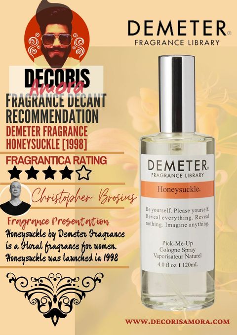 Demeter - Honeysuckle