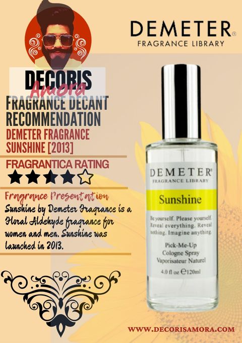 Demeter - Sunshine