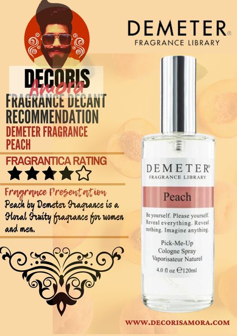 Demeter -Peach