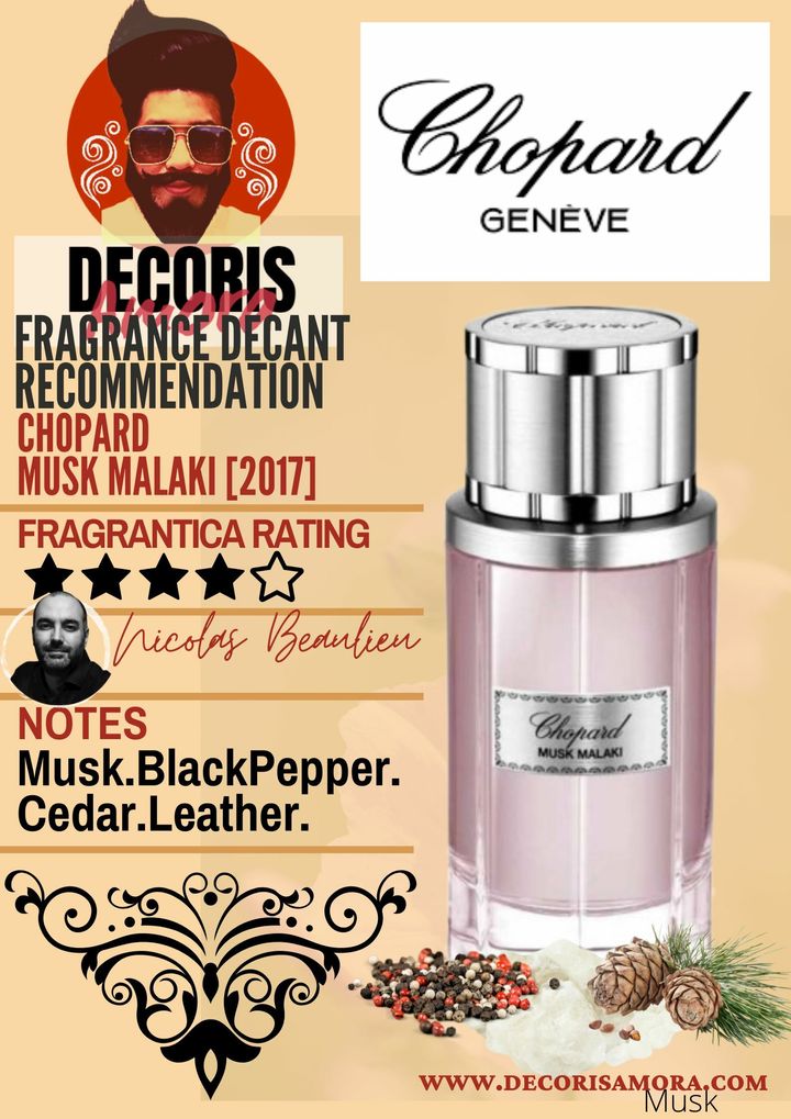 Chopard - Musk Malaki