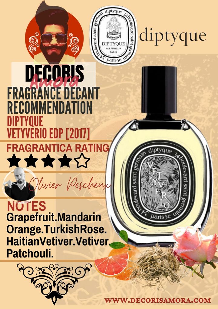 _Diptyque Vetyverio EDP  (NP)