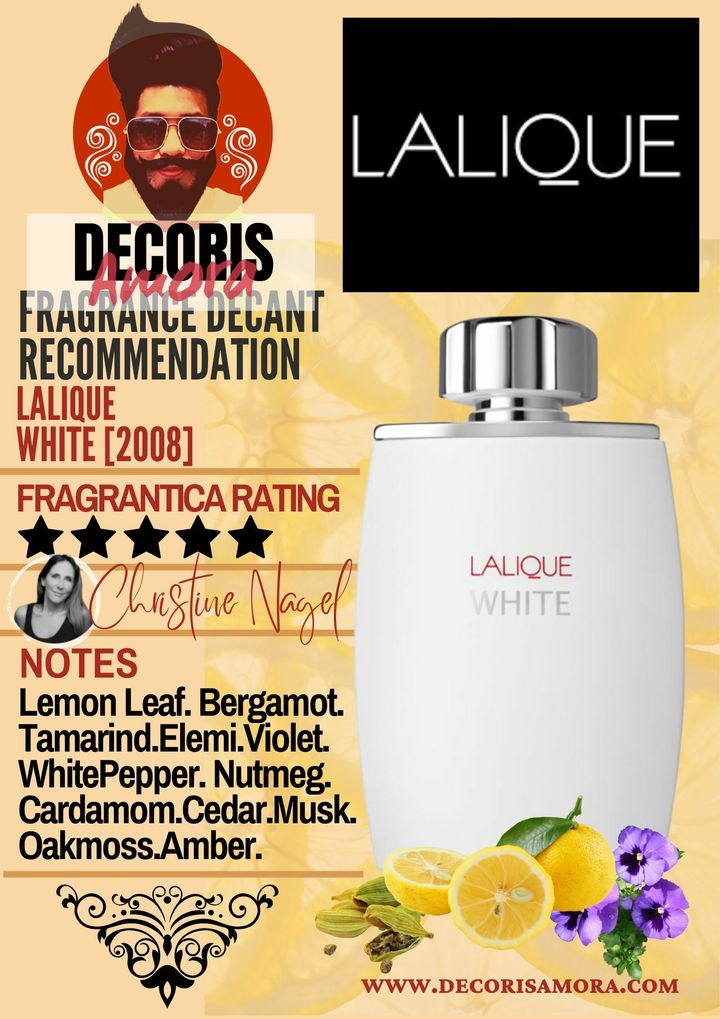 Lalique - White