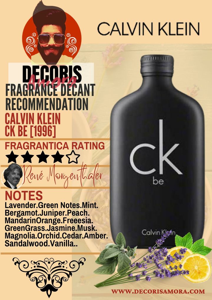 Calvin Klein - CK BE 