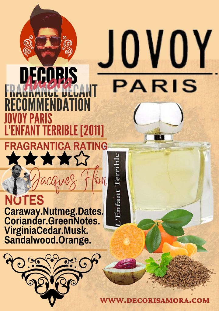 Jovoy - L'Enfant Terrible 