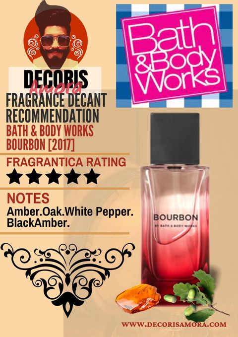 Bath & Body Works Bourbon   (NP)