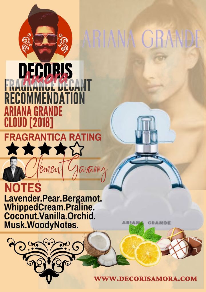 Ariana Grande - Cloud
