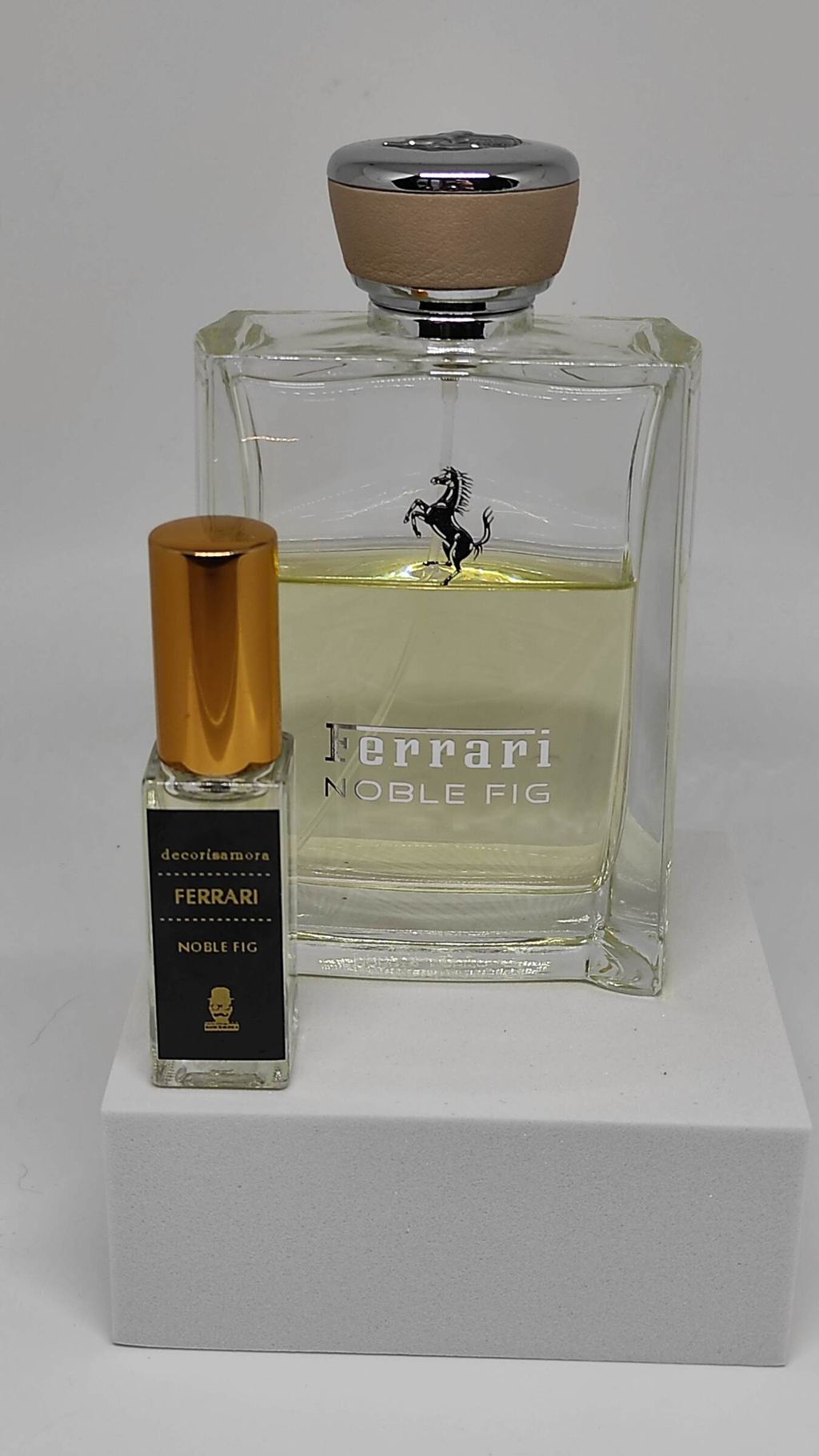 Ferrari Noble Fig - Perfume – Decoris Amora Perfume Decant