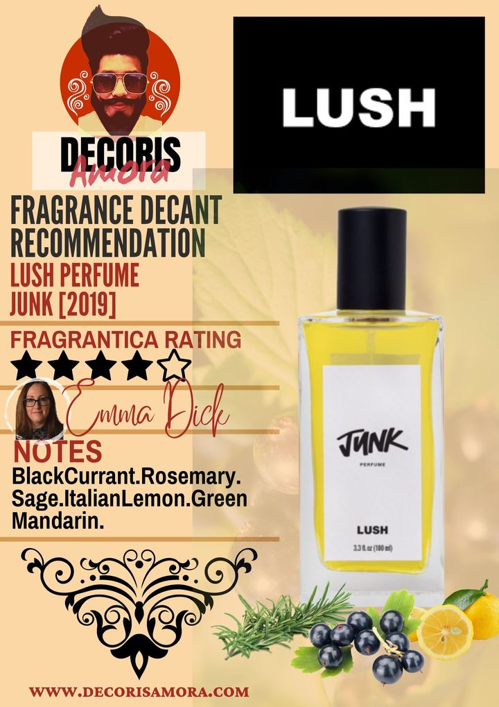 Lush - Junk