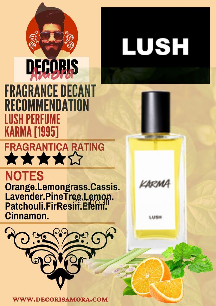 Lush - Karma