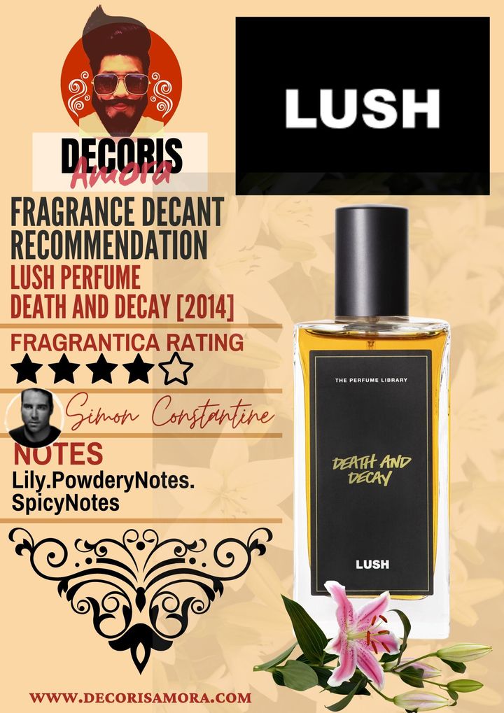 Lush - Death & Decay