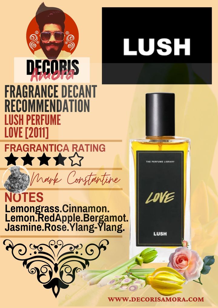 Lush -Love