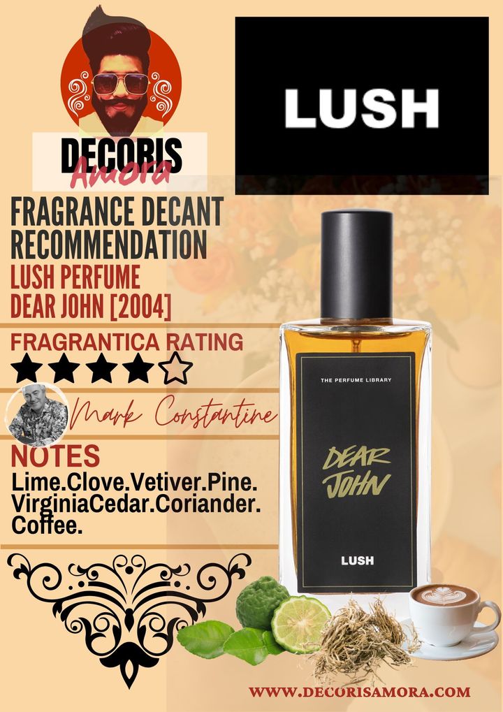 Lush -Dear John
