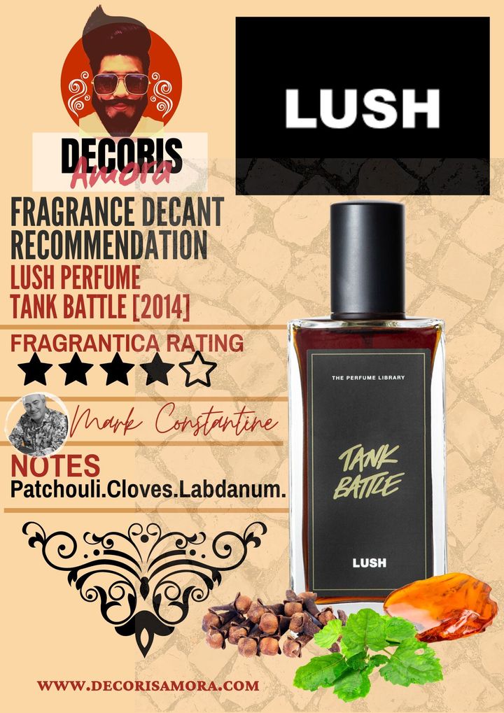 _Lush -Tank Battle