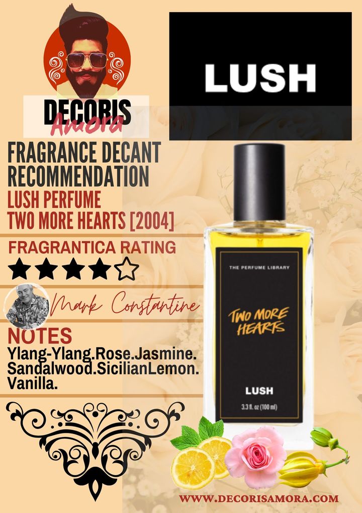 Lush -Two More Hearts
