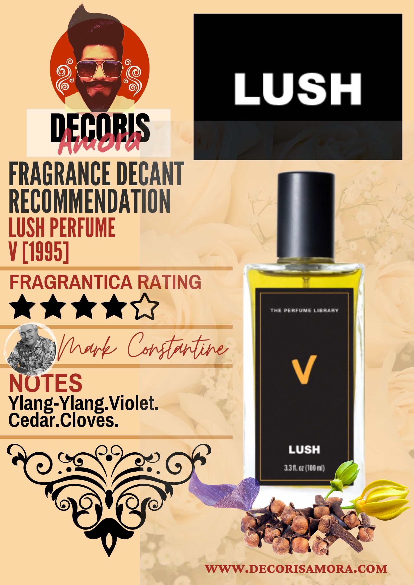 Lush Fragrance Lush Perfume Fragrantica Lush Perfume Fragrantica