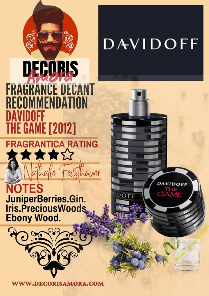 Davidoff  - The Game
