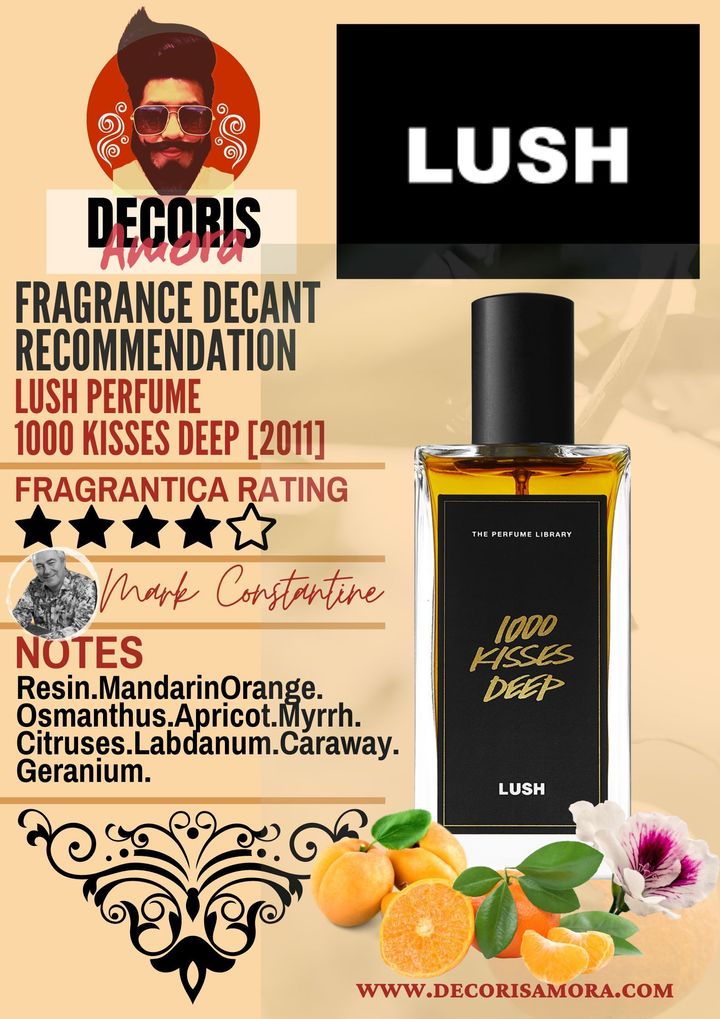 Lush -1000 Kisses Deep