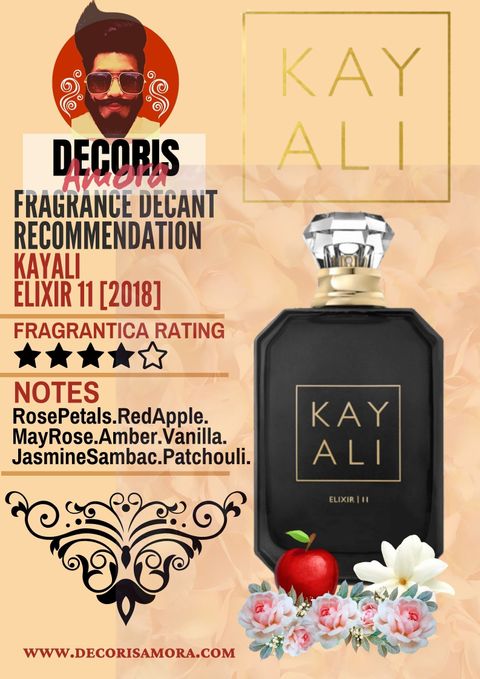 Kayali  - Elixir 11
