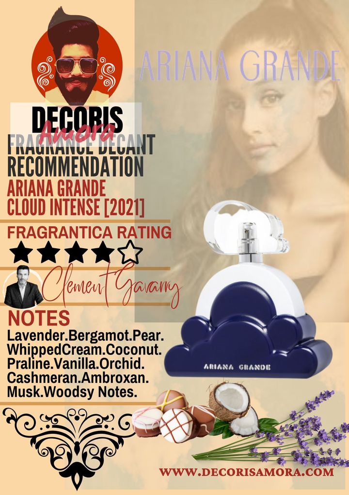 Ariana Grande - Cloud Intense