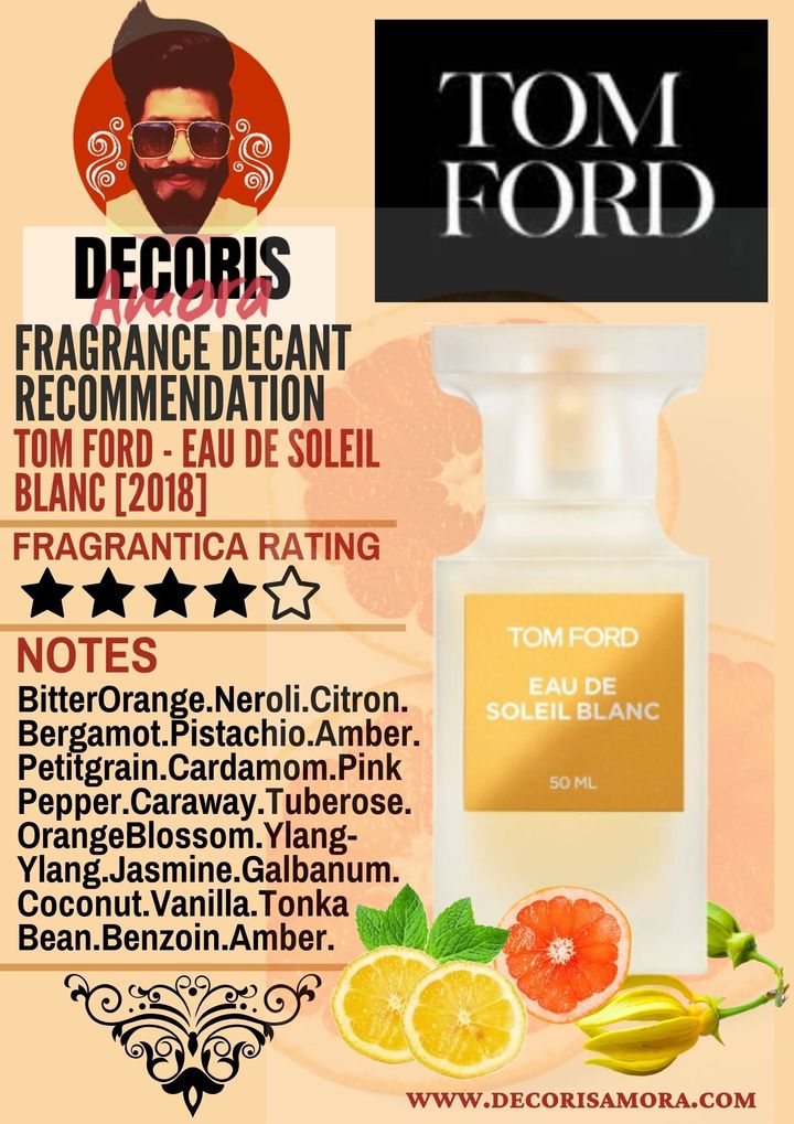 Tom Ford - Eau De Soleil Blanc