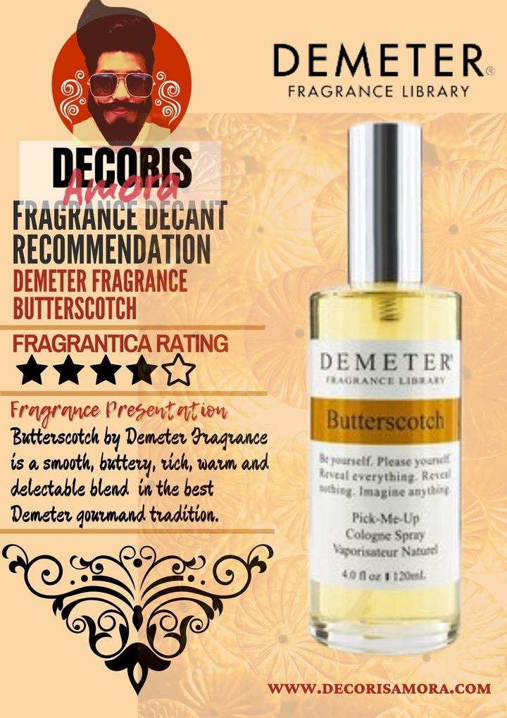 Demeter - Butterscotch