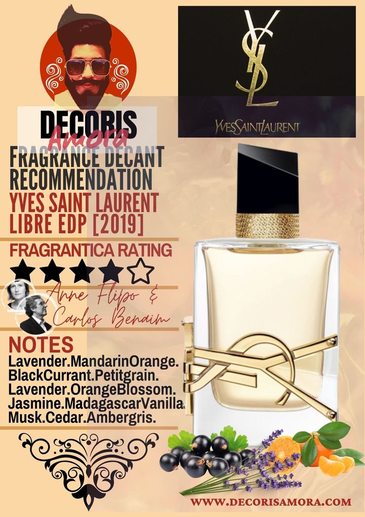 YSL Libre EDP