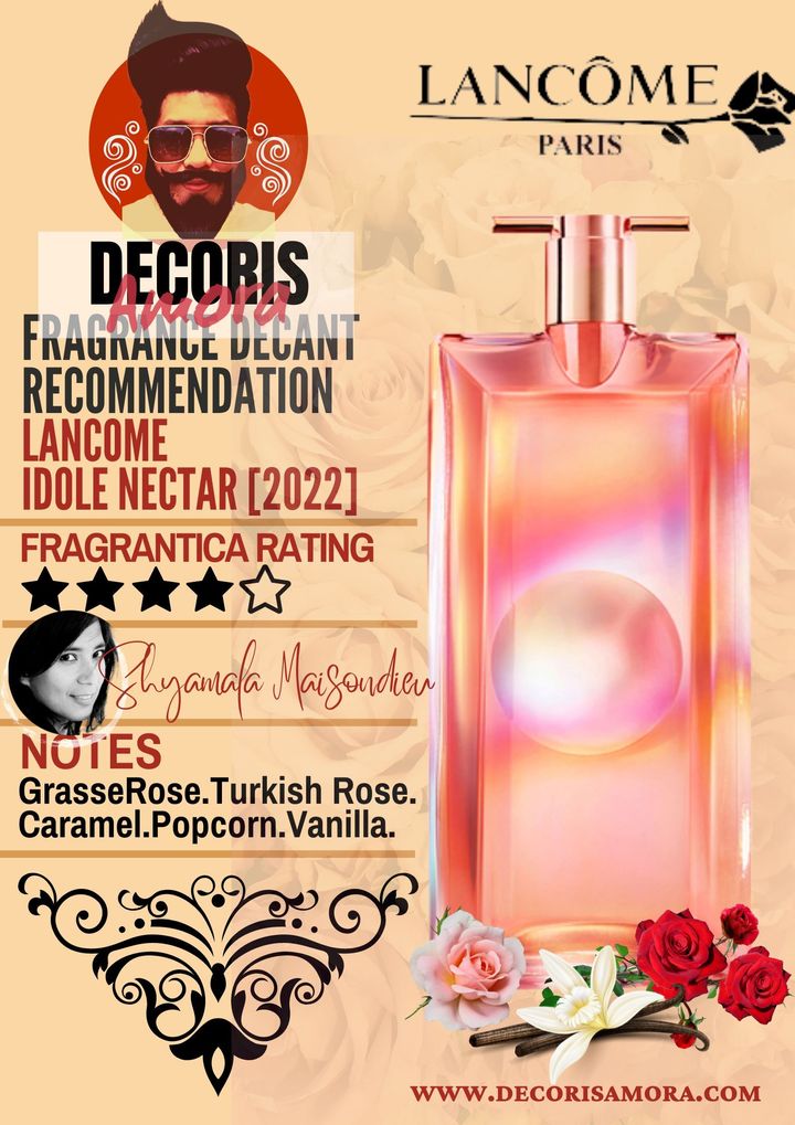 Lancome - Idole Nectar