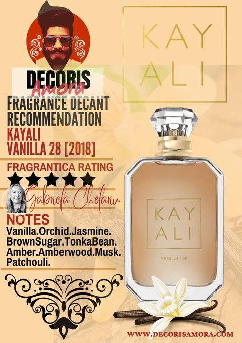 Kayali  - Vanilla 28